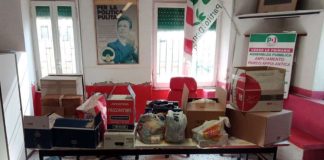 Ambrogiani (Pd) “Buon successo raccolta solidale per Ucraina” ambrogianiucraina