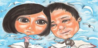 Giornata per la Promozione della Lettura, Angela Cristofaro e Stefano Sassu di Ag Book Publishing: “Leggere ti fa guardare lontano”.