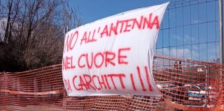 Cavallari, domani il sindaco di Palestrina convocherà i comitati cittadini per l’antenna 5G di Carchitti