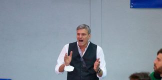 Buona la prima per il neo tecnico Brandimarte brandimarte