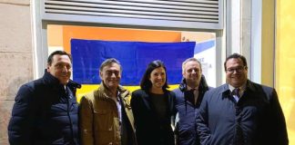 Silvestroni ufficializza candidatura Ballico del centrodestra unito a Ciampino cdxciampino