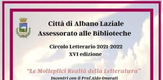 Incontro in Biblioteca