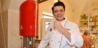 Matteo Grizi di Albano è il Gelatiere dell’Anno 2022 matteogrizi