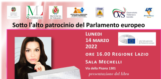 Legate da un Sottile Filo Rosso, l’ultimo libro di Anna Silvia Angelini locandina