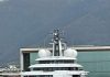 Risolto il giallo dello Scheherazade, lo yacht ormeggiato a Marina di Carrara scheherazade1