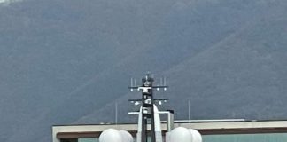 Risolto il giallo dello Scheherazade, lo yacht ormeggiato a Marina di Carrara scheherazade1