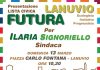 Ilaria Signoriello candidata Sindaca a Lanuvio con la lista Lanuvio Futura lanuviofutura
