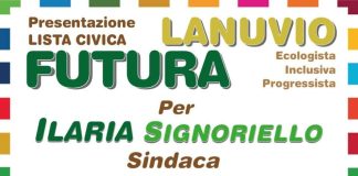 Ilaria Signoriello candidata Sindaca a Lanuvio con la lista Lanuvio Futura lanuviofutura