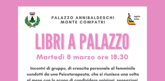 Libri a Palazzo, al via gli incontri