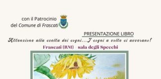 A Frascati 5a tappa del progetto Colors for Kids locandina