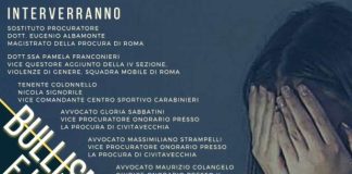 Lo sport maestro di vita contro bullismo e cyberbullismo locandina