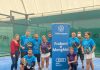 Madonnella in festa per la prima vittoria nella Coppa dei Club di Padel