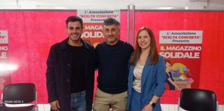 Aperto il Magazzino Solidale a Santa Maria delle Mole magazzinosolidale
