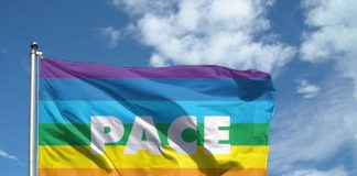 Le Formiche di Marino aderiscono alla Manifestazione per la Pace del 5 novembre pacebandiera