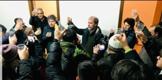 Sinistra Italiana esulta per vittoria Petrangeli alle primarie di Rieti simonepetrangeli