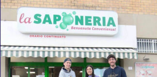La Virtus Velletri ringrazia “La Saponeria” che ha donato un defibrillatore