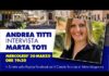 Speciale Elezioni 2022 – Incontriamo Marta Toti