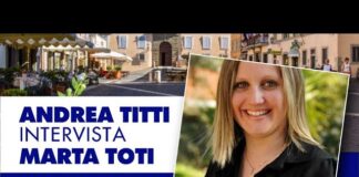Speciale Elezioni 2022 – Incontriamo Marta Toti