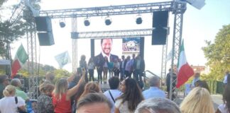 Felice Squitieri commissario della Lega a Grottaferrata squitieri