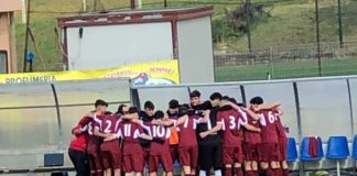 Cynthialbalonga (calcio, serie D), Sbardella: “A Sambenedetto vittoria di personalità e qualità”