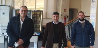 Venanzoni visita l’Istituto Alberghiero di Marino venanzonialberghiero