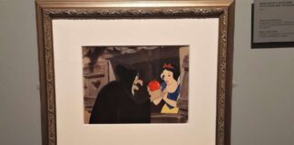 I capolavori Disney in mostra a Palazzo Barberini disneybarberini