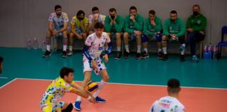 BCC Colli Albani Volley School Genzano, Diociaiuti (Serie BM): «Vincere restanti match per ripartire carichi prossima stagione»