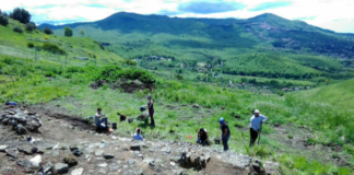 Borse di Studio per la XXV Campagna di scavo archeologico al Tuscolo