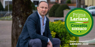Prima Lariano lancia la candidatura di Claudio Crocetta a Sindaco claudiocrocetta