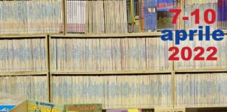 Romics, anche Le sorelle Ti di Morena Mancinelli nello spazio della casa editrice Ag Book Publishing Romics