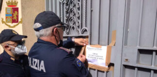 Operazione Alto Impatto della Polizia nella movida tuscolana sigillipolizia