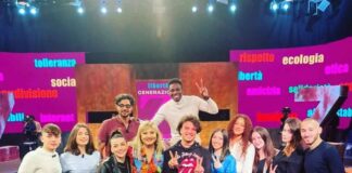 Leo Gassman ospite a Generazione Z gassman