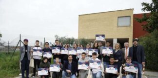 La III B dell’Istituto Manzi di Villalba di Guidonia vince il concorso Conad Scrittori di Classe scuolamanzivillalba