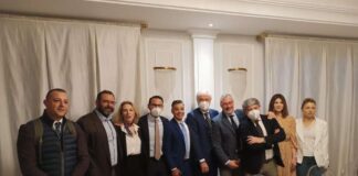 Gli amministratori della Lega in conclave a Marino legafreni