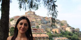 Simona Mautone nominata commissaria della Lega a Monte Compatri simonamautone