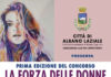 Albano Laziale dedica un concorso letterario alle donne locandinapremiodonne