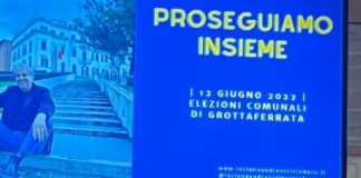 Luciano Andreotti è ufficialmente ricandidato a Sindaco di Grottaferrata andreotti