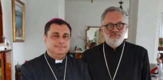 La chiesa dell’Istituto Murialdo a disposizione dei fedeli ucraini per la Messa domenicale