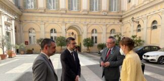 COLLEFERRO CAPITALE EUROPEA DELLO SPAZIO