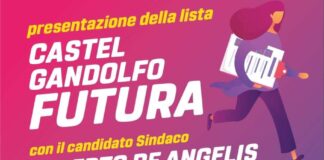 Il 9 aprile presentazione della Lista “Castel Gandolfo Futura”