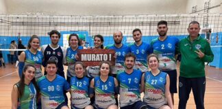 BCC Colli Albani Volley School Genzano vittoriosa a Ciampino
