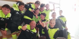 Atletico Lariano (calcio), Bracchetti e gli Esordienti 2010: “Si comincia a vedere qualcosa”