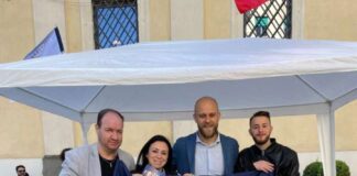Fratelli d’Italia “Caduta la maschera civica, ora a Grottaferrata serve la politica” fdigrottaferrata
