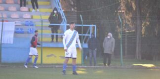 Cynthialbalonga (calcio, serie D), Ferlicca e la prima gioia: “Un gol che ha saputo di liberazione”