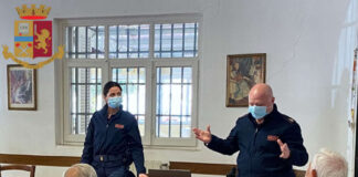 La Polizia di Stato incontra gli anziani a Velletri polizianziani