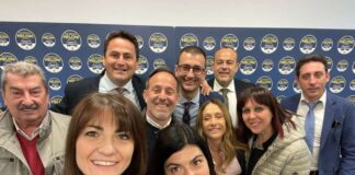 D’Acuti, Mastrofrancesco e Mazzarini aderiscono a Fratelli d’Italia dacutimastromazzacorrotti