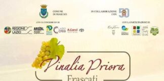 VINALIA PRIORA ALLA SCOPERTA DEL FRASCATI SUPERIORE DOCG