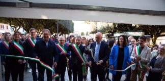INAUGURATA LA FIERA DI SAN GIUSEPPE A MONTE COMPATRI