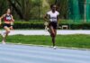 Atletica Frascati, Kabangu già brilla: nuovo primato regionale Allieve a Rieti. Di Mugno seconda a Roma