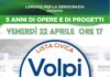 Lanuvio per la Democrazia fa il bilancio di 5 anni di governo tra la gente manifesto